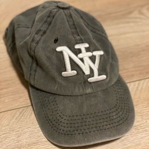 NY baseball hat
